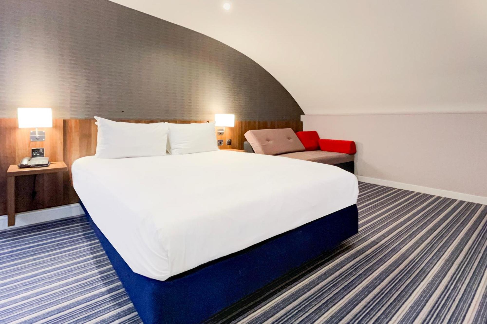 Belvilla Crewe City Centre Hotel Lifestyle المظهر الخارجي الصورة
