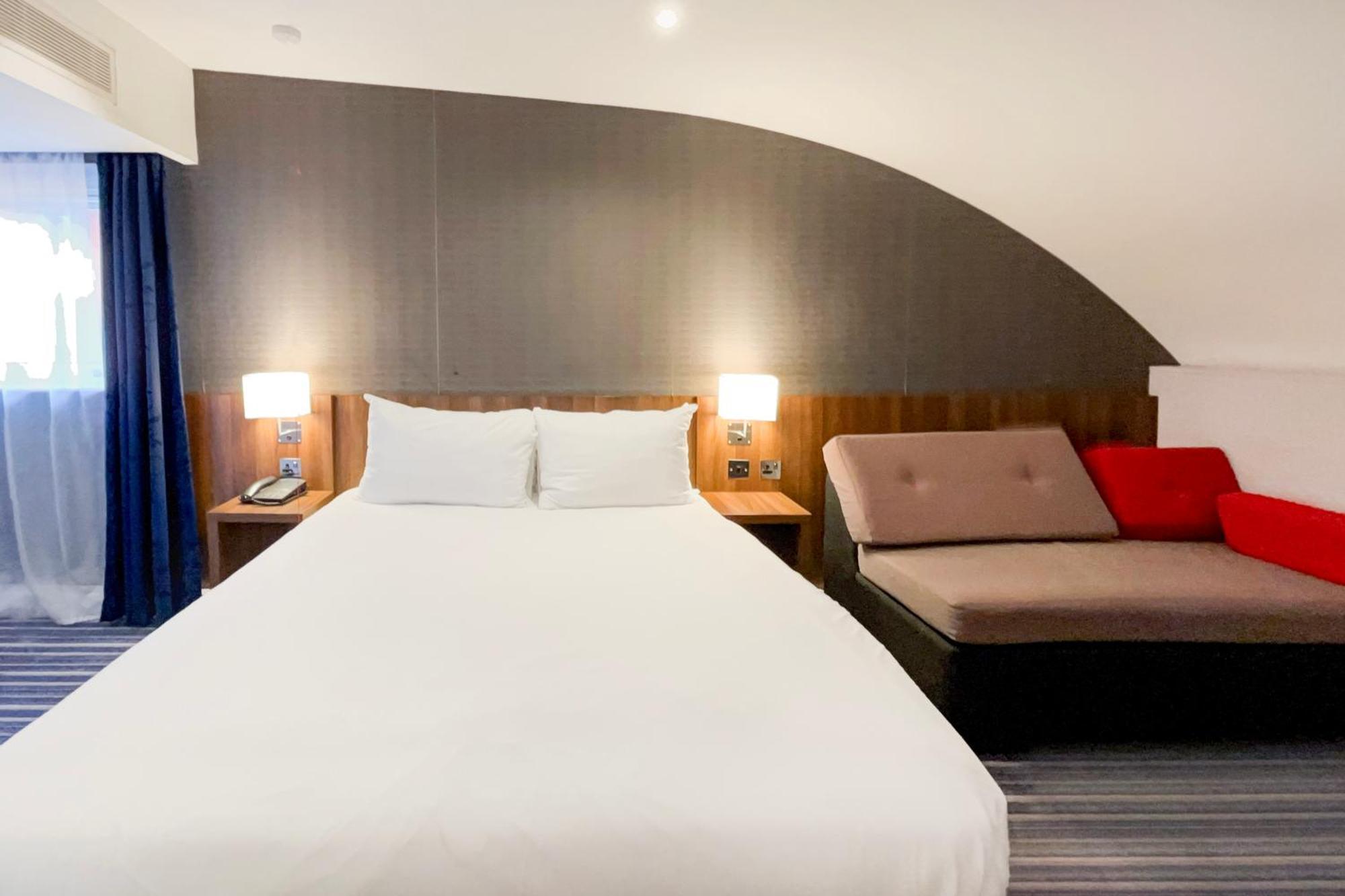 Belvilla Crewe City Centre Hotel Lifestyle المظهر الخارجي الصورة