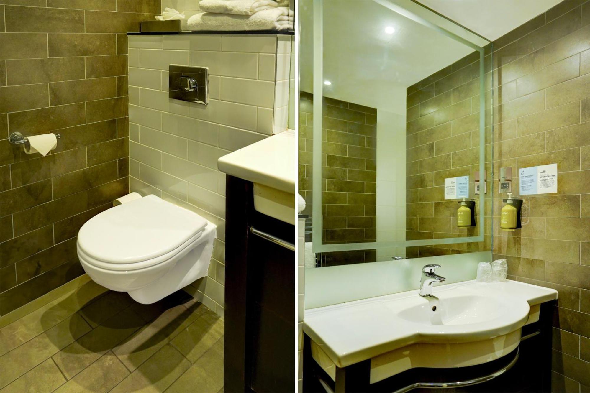 Belvilla Crewe City Centre Hotel Lifestyle المظهر الخارجي الصورة