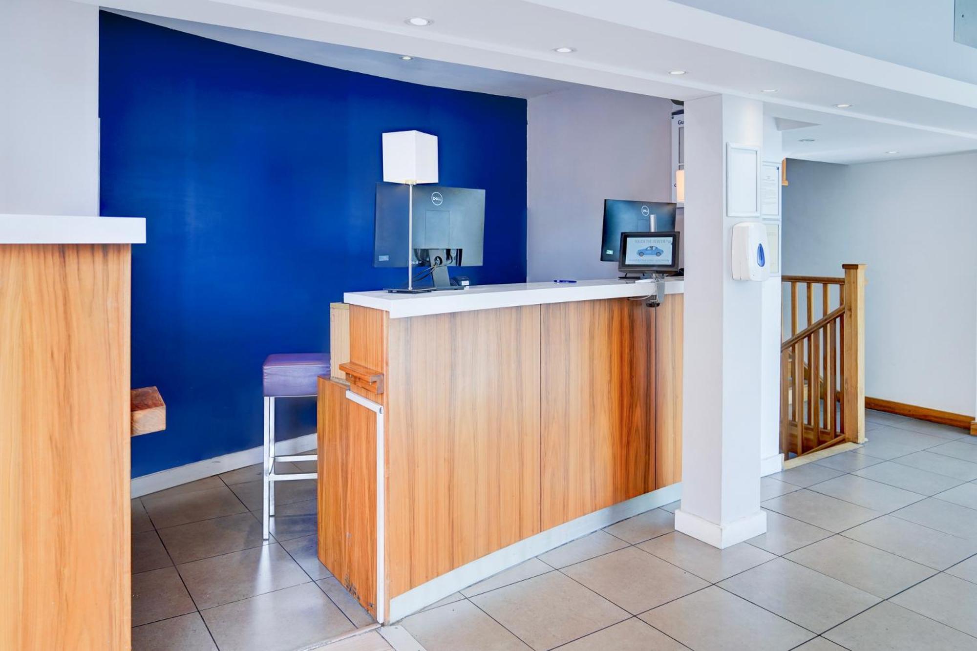 Belvilla Crewe City Centre Hotel Lifestyle المظهر الخارجي الصورة